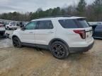 2014 Ford Explorer Sport