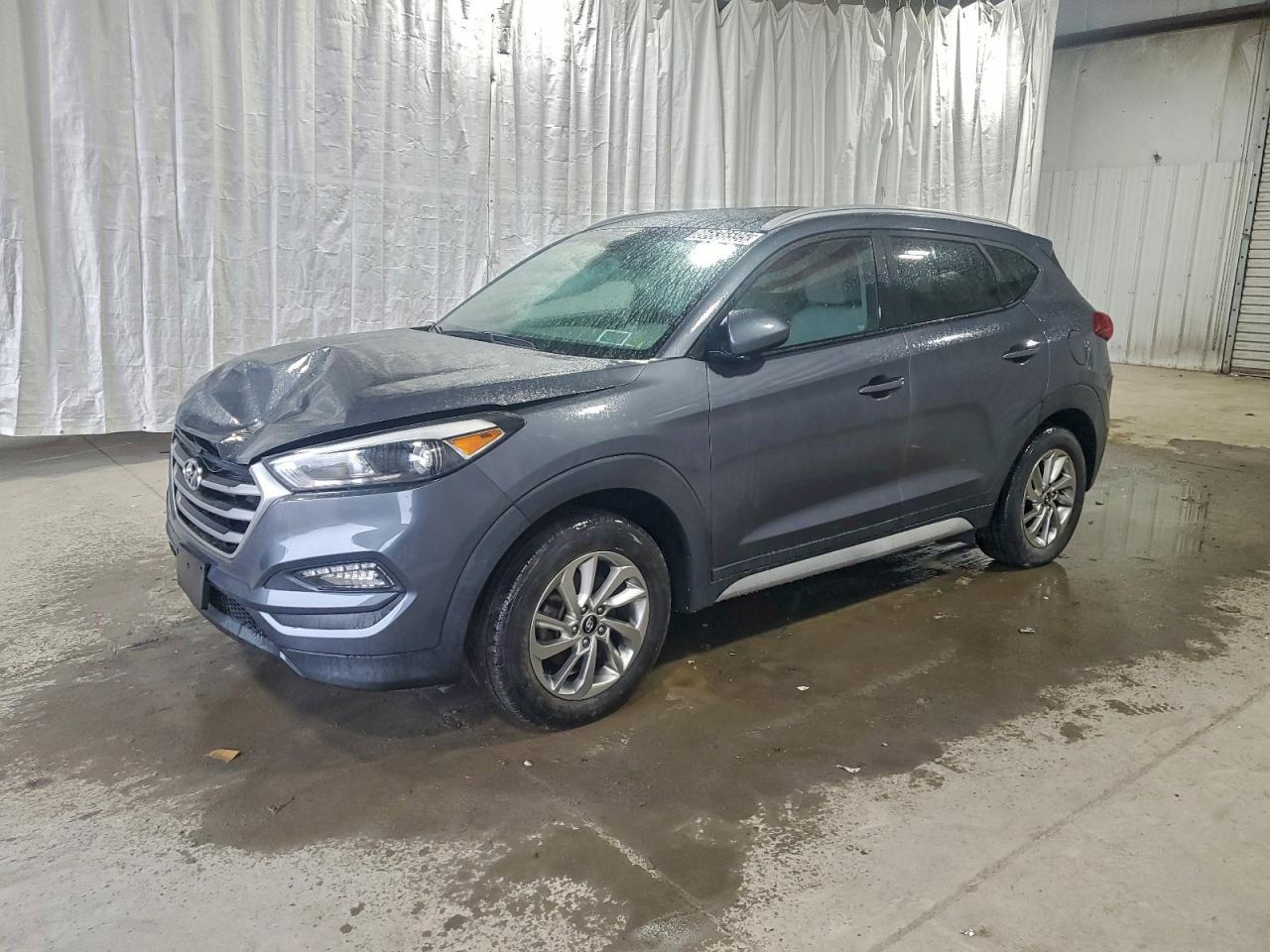 2018 Hyundai Tucson sel
