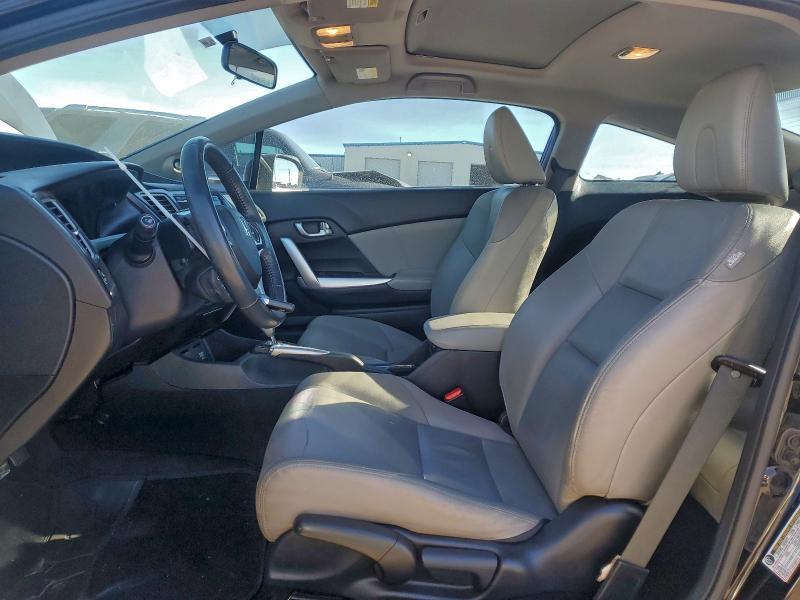 2014 Honda Civic exl