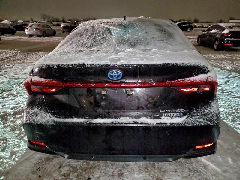 2019 Toyota Avalon xle