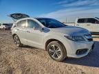 2017 Acura Rdx Advance