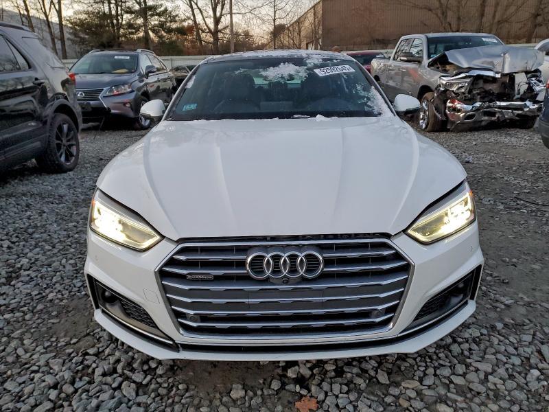 2018 Audi A5 Prestige S-line