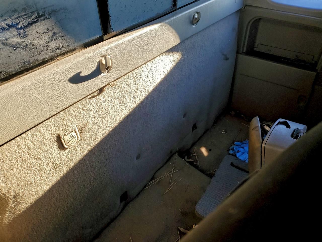 2003 Nissan Frontier King cab xe