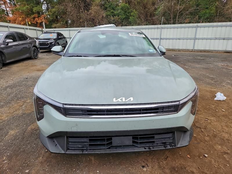 2025 KIA K4 lx