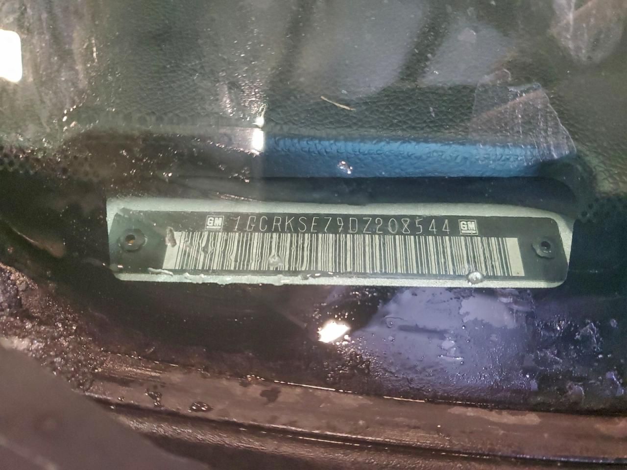 2013 Chevrolet Silverado K1500 lt