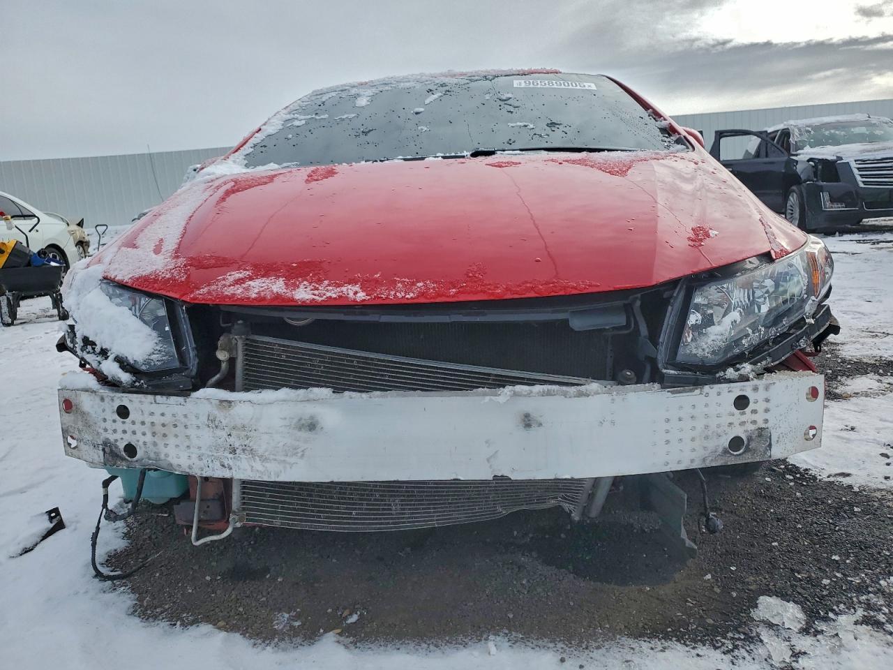 2014 Honda Civic si