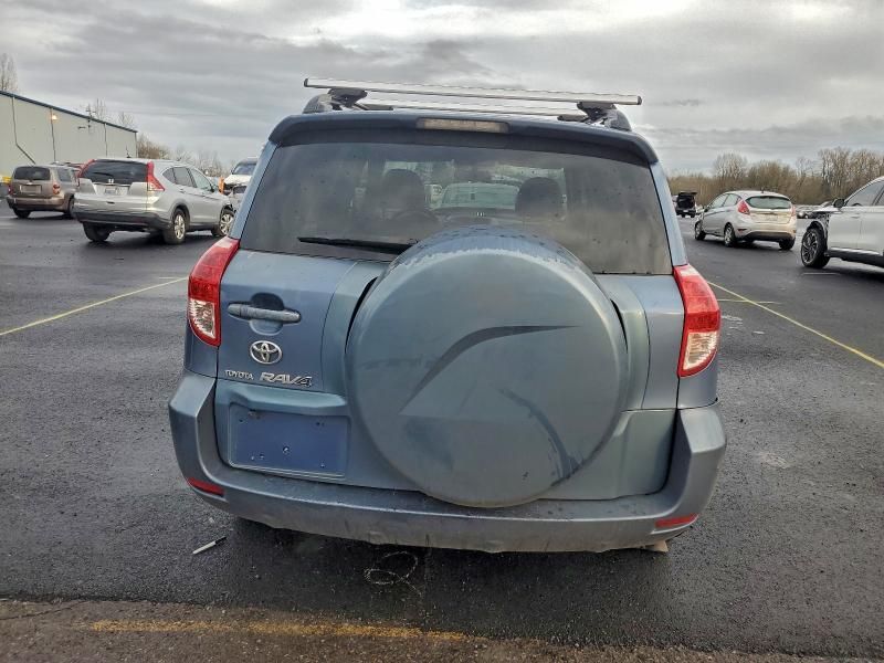 2007 Toyota Rav4 Limited