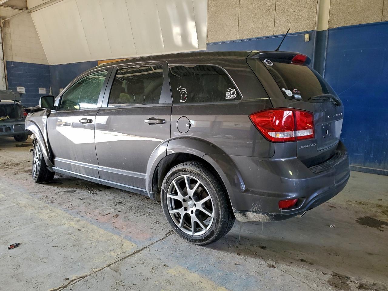 2017 Dodge Journey gt