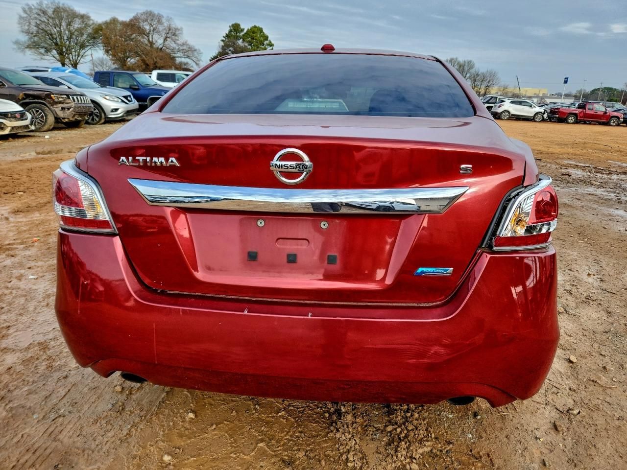 2014 Nissan Altima 2.5