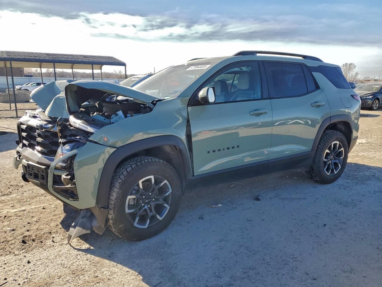 2025 Chevrolet Equinox Active