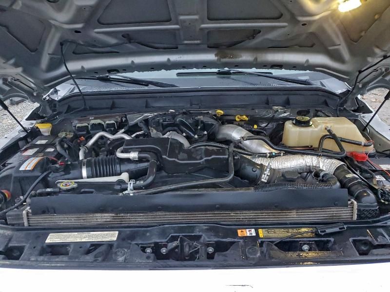 2016 Ford F250 Super Duty