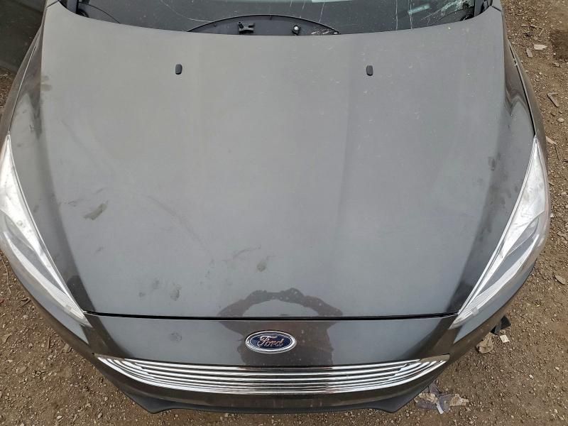 2018 Ford Focus Titanium