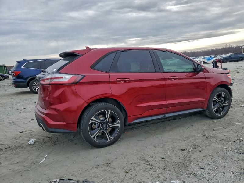 2019 Ford Edge st