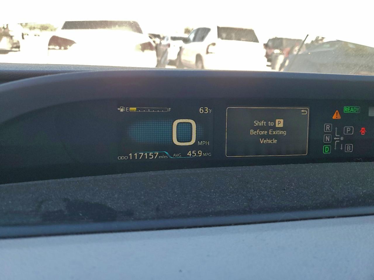 2016 Toyota Prius