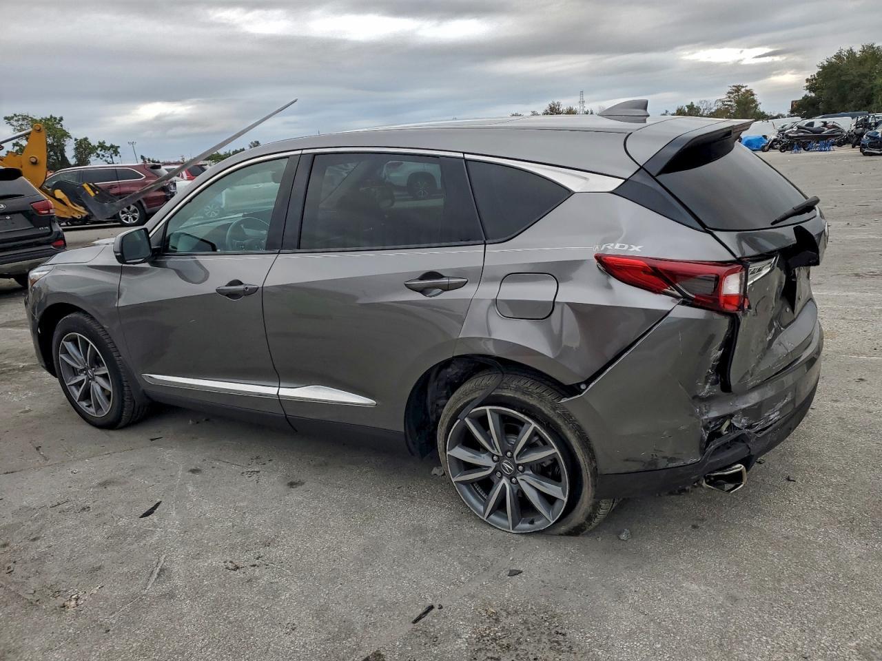 2024 Acura Rdx Technology