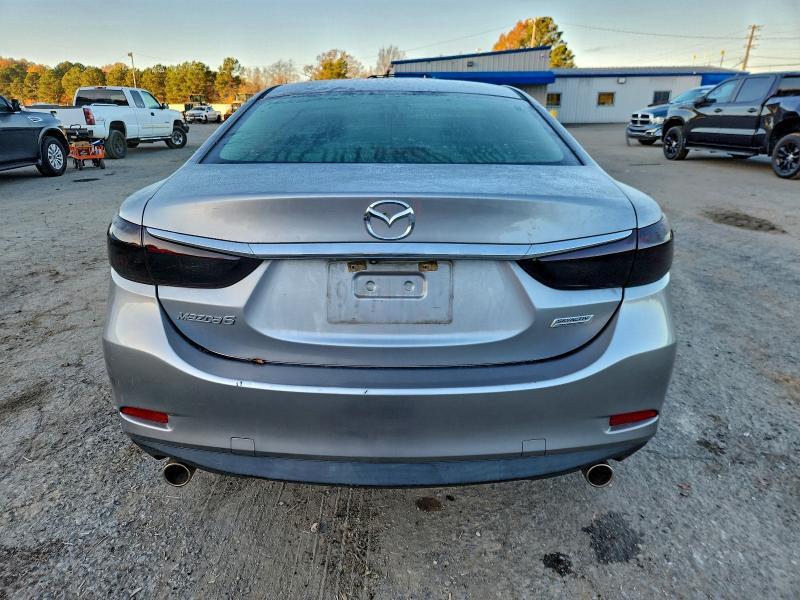2015 Mazda 6 Touring