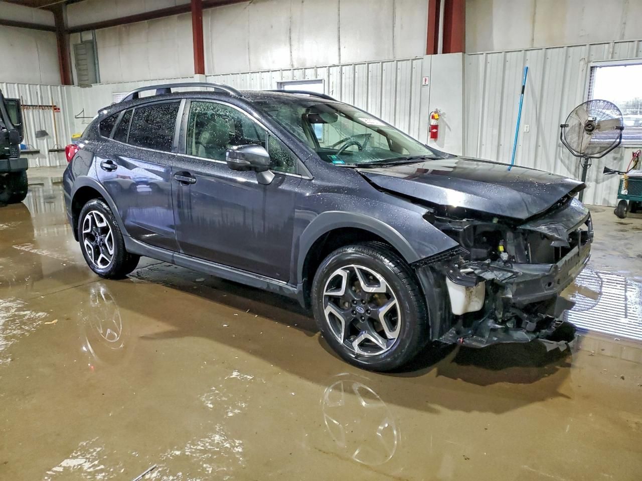2019 Subaru Crosstrek Limited