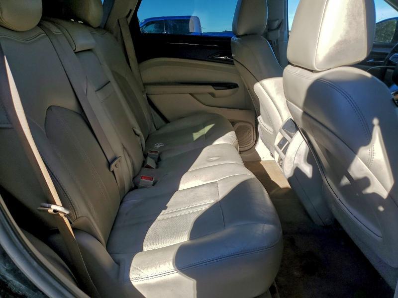 2012 Cadillac Srx Performance Collection