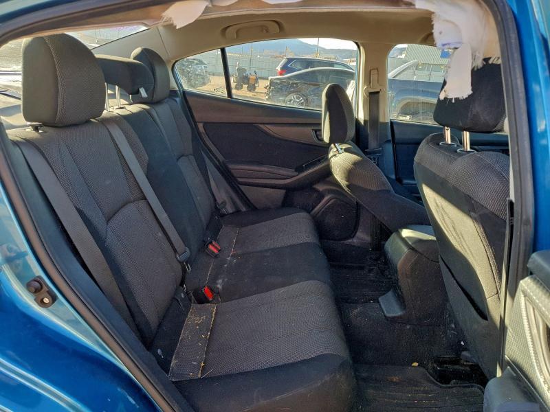 2018 Subaru Impreza