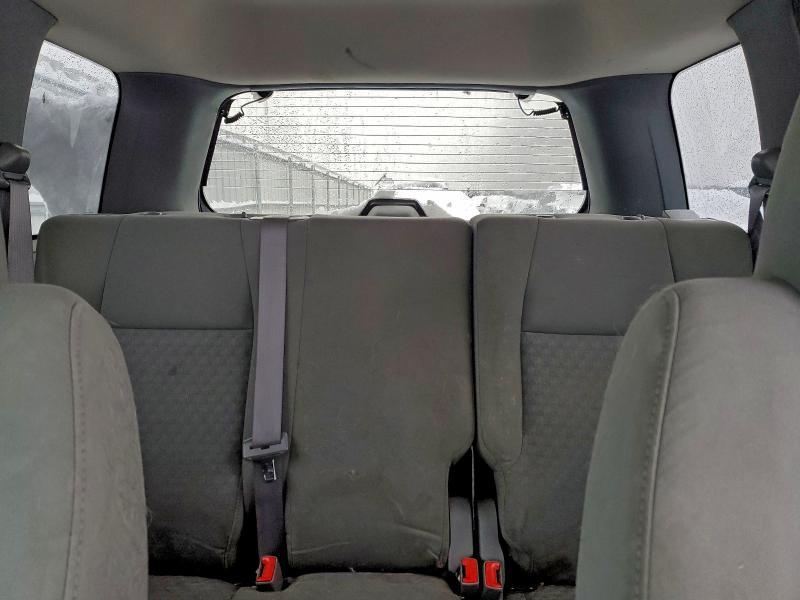 2007 Jeep Liberty Sport