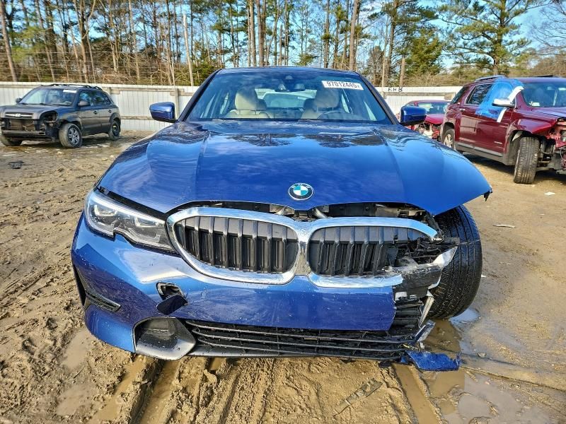 2021 BMW 330xi