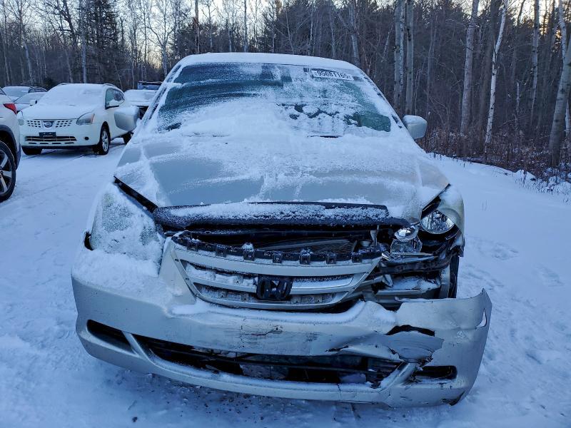 2007 Honda Odyssey ex
