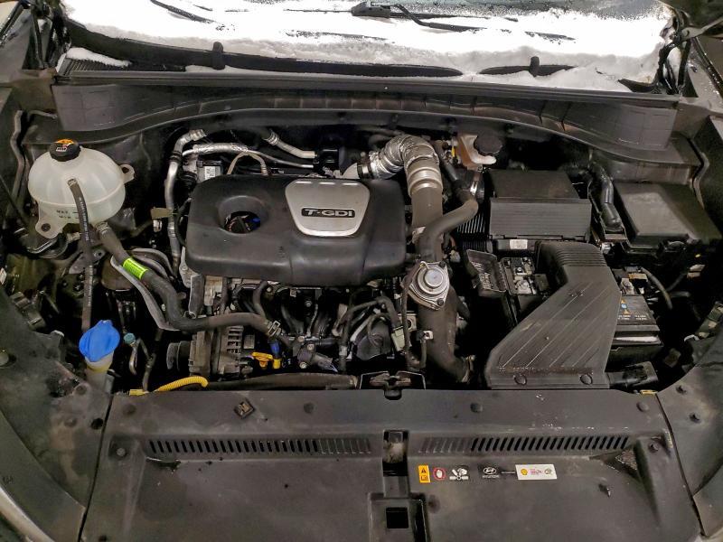 2018 Hyundai Tucson Value