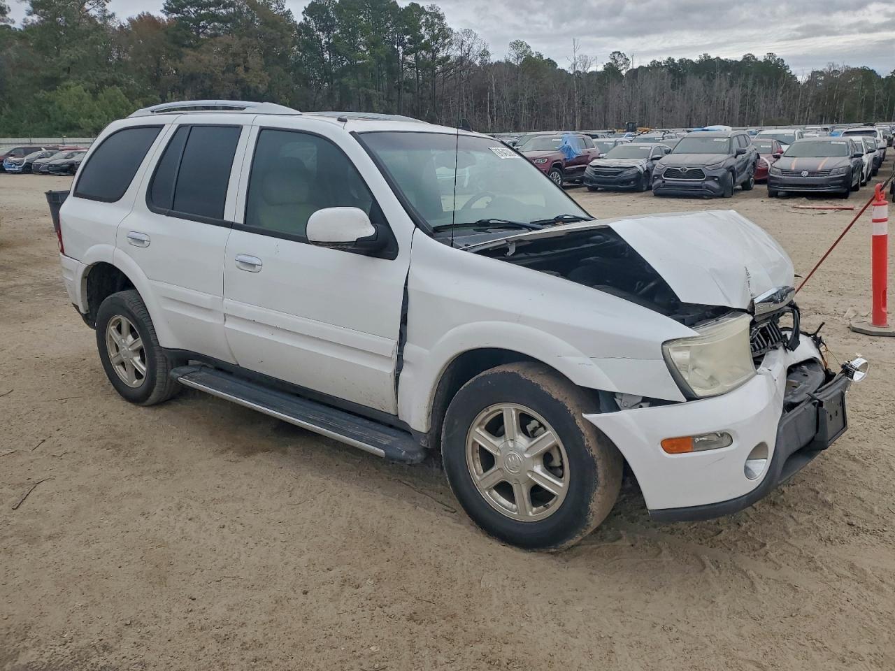 2007 Buick Rainier cxl