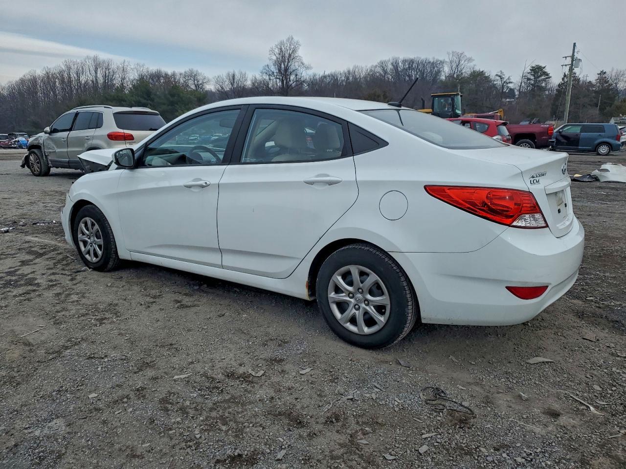 2014 Hyundai Accent gls