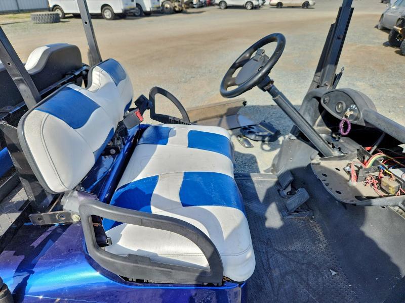 2011 Textron RXV FLT Elec Golf Cart