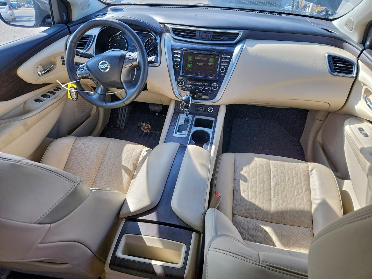 2019 Nissan Murano s