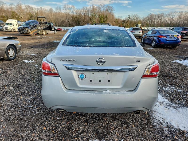 2015 Nissan Altima 2.5
