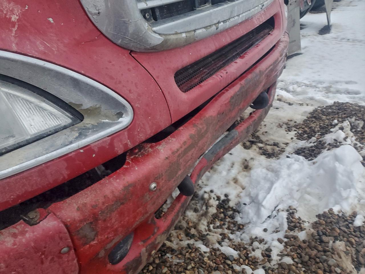 2007 Freigliner 2007 Freightliner Columbia 120 Semi Truck