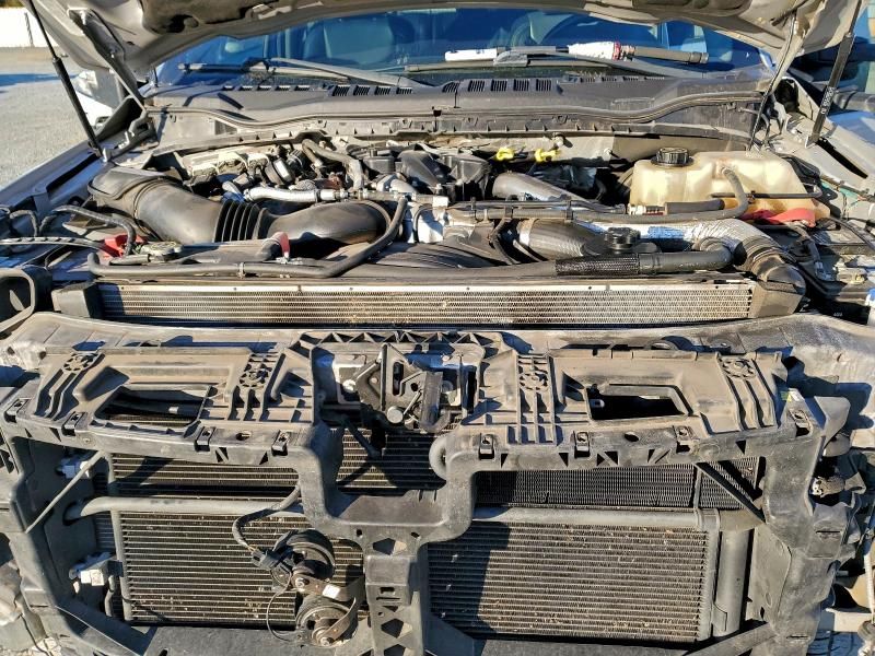 2017 Ford F350 Super Duty