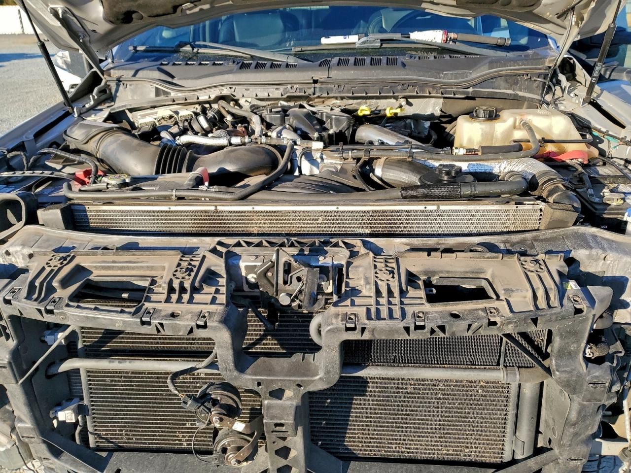 2017 Ford F350 Super Duty