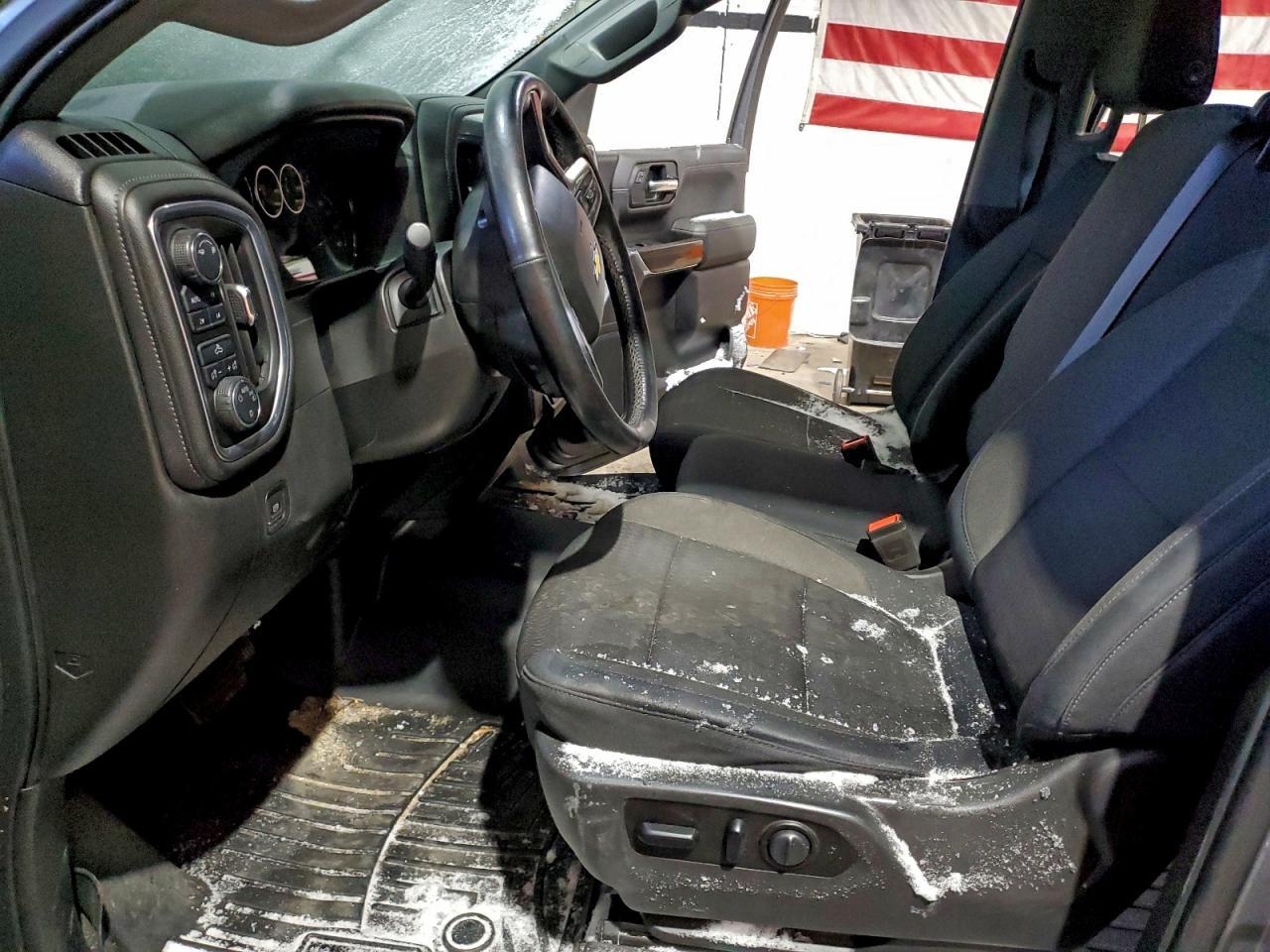 2019 Chevrolet Silverado K1500 lt