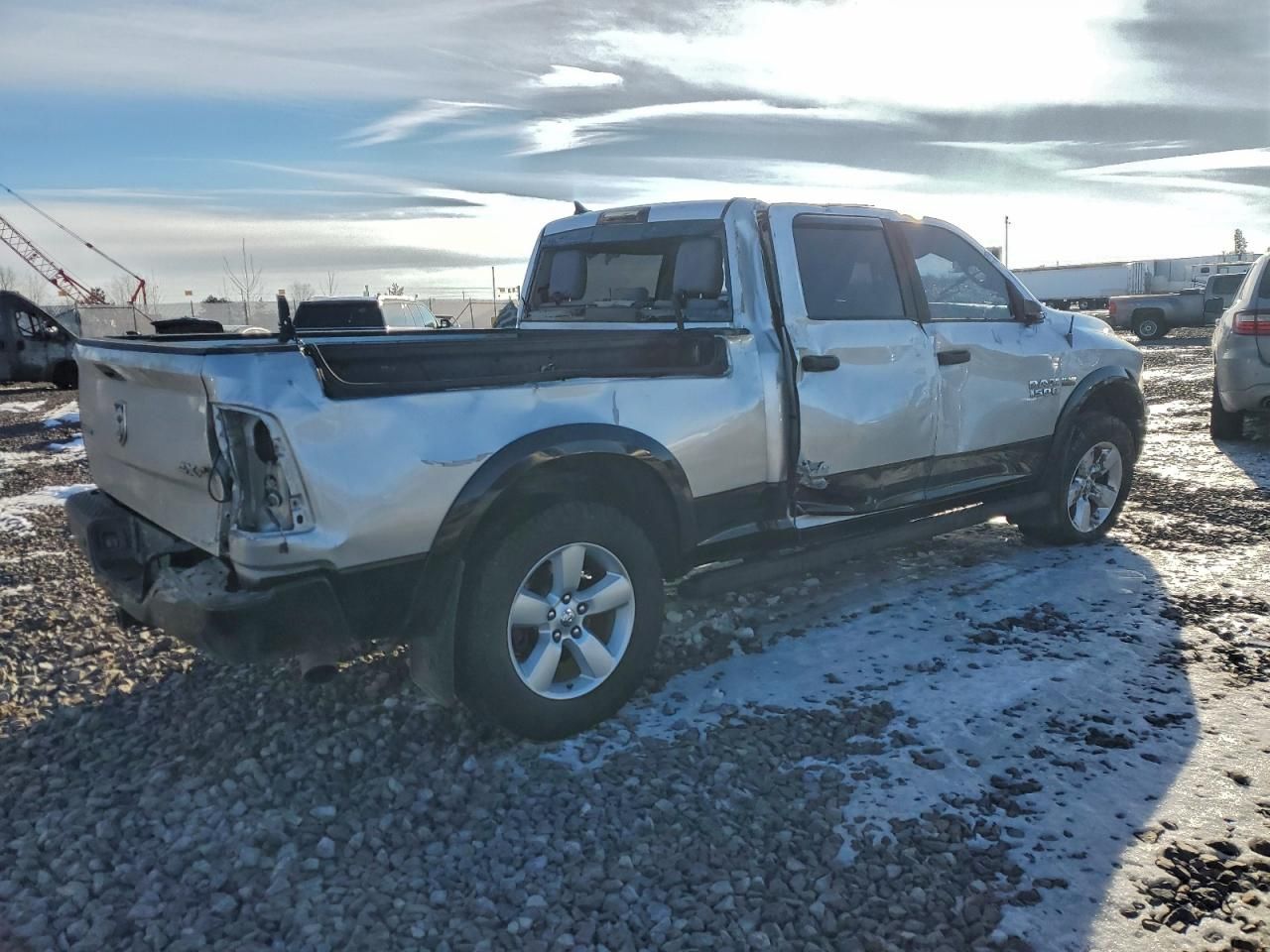 2014 Dodge Ram 1500 slt