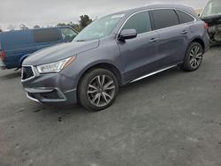 2019 Acura Mdx Advance en venta en Martinez, CA