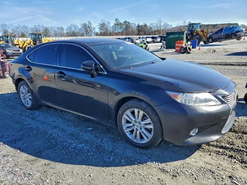 2014 Lexus Es 350