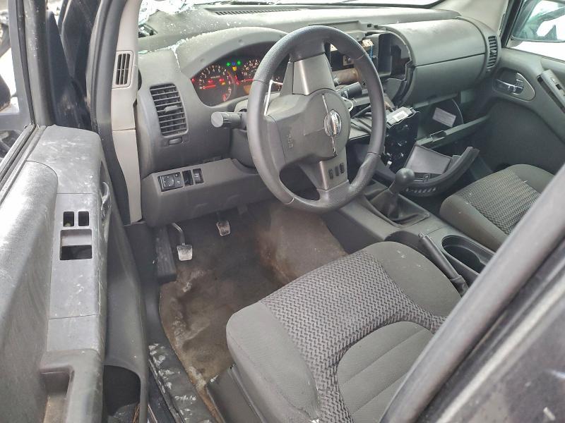 2005 Niss Frontier King Cab LE