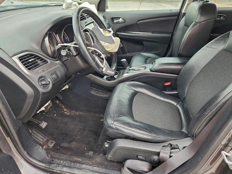 2015 Dodge Journey Crossroad