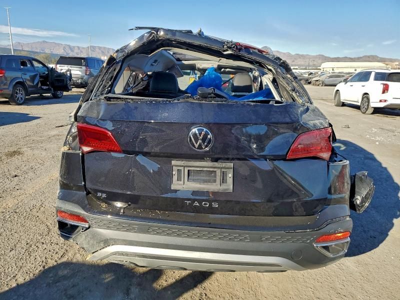 2024 Volkswagen Taos se