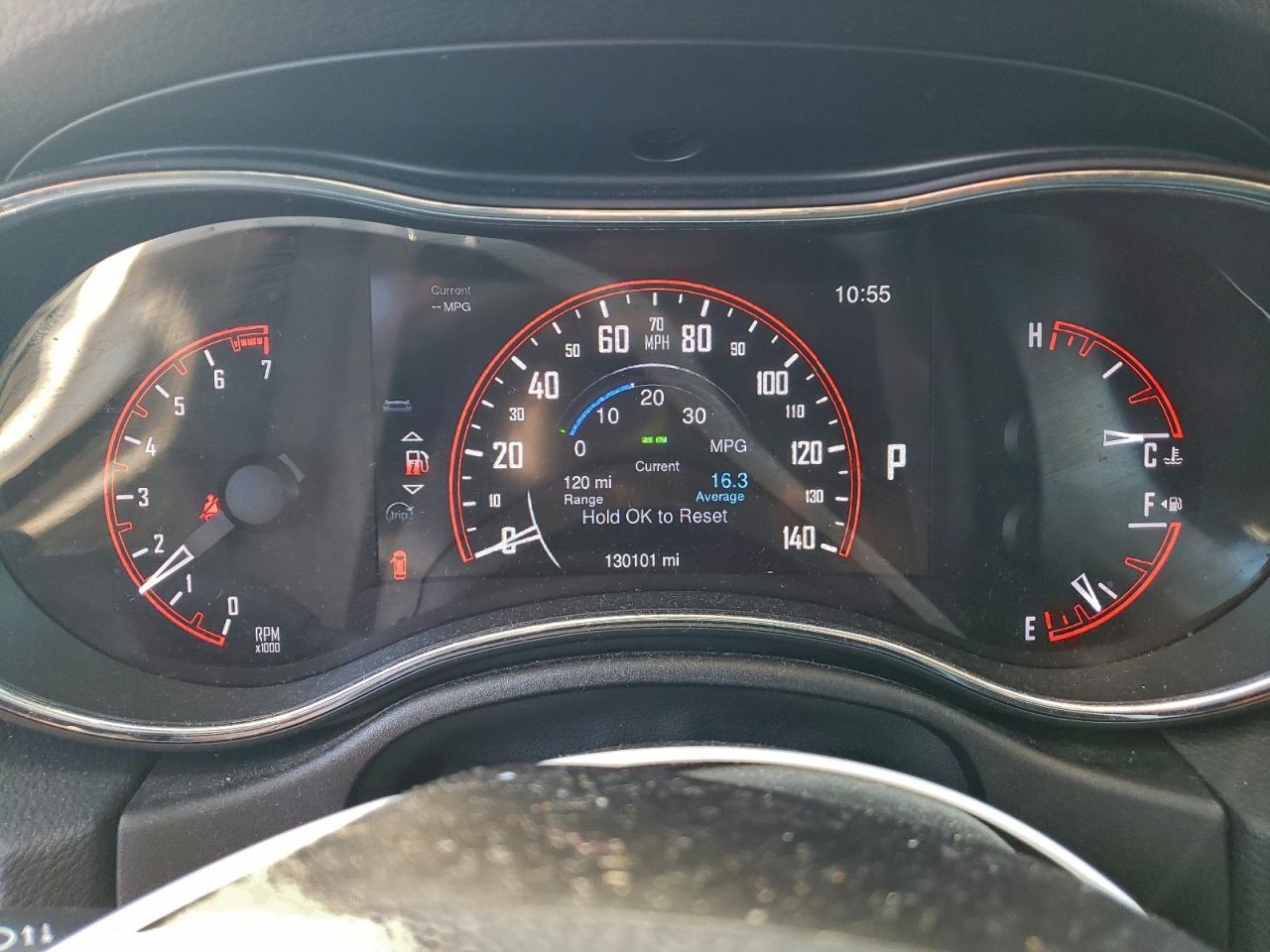 2015 Dodge Durango sxt