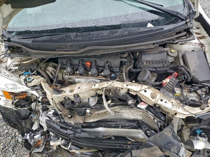 2015 Honda Civic exl