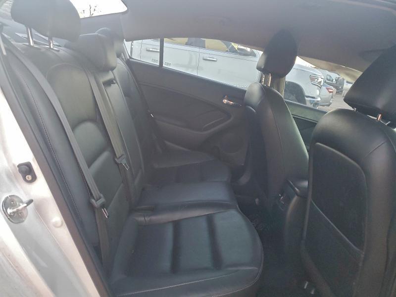 2017 KIA Forte ex