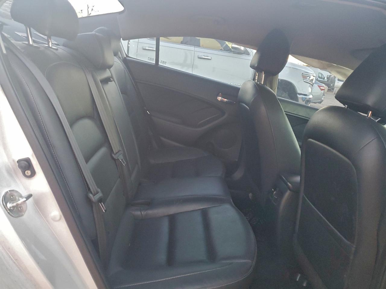 2017 KIA Forte ex
