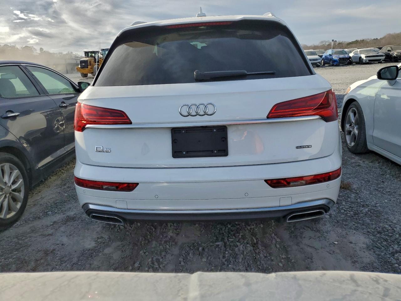 2022 Audi Q5 Prestige 45