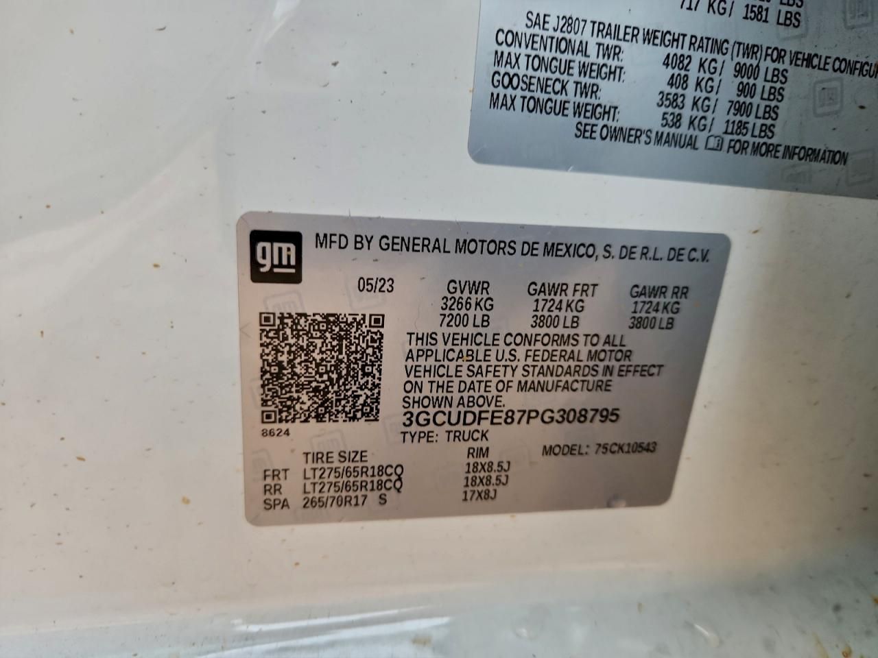 2023 Chevrolet Silverado K1500 lt Trail Boss