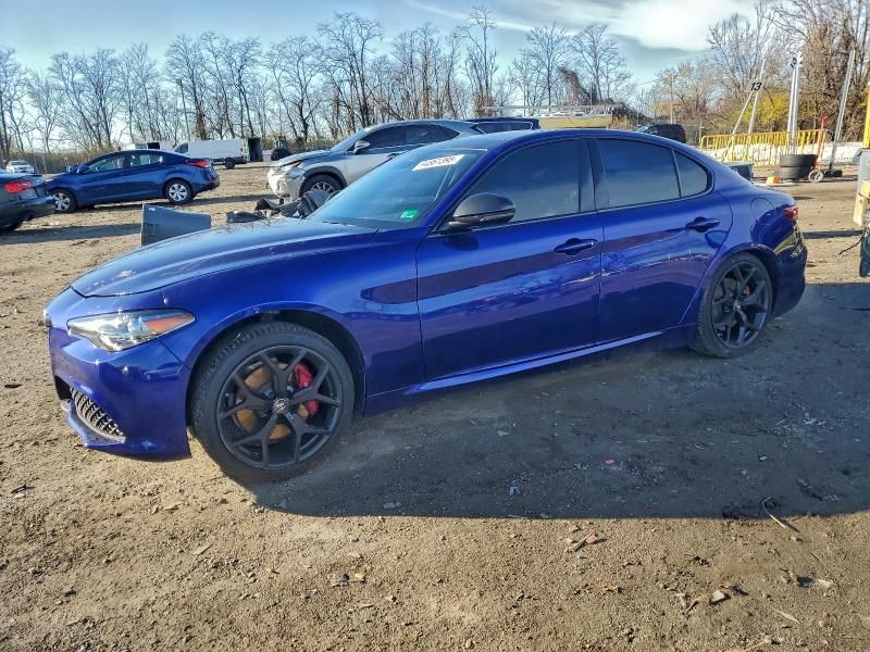 2020 Alfa Romeo Giulia