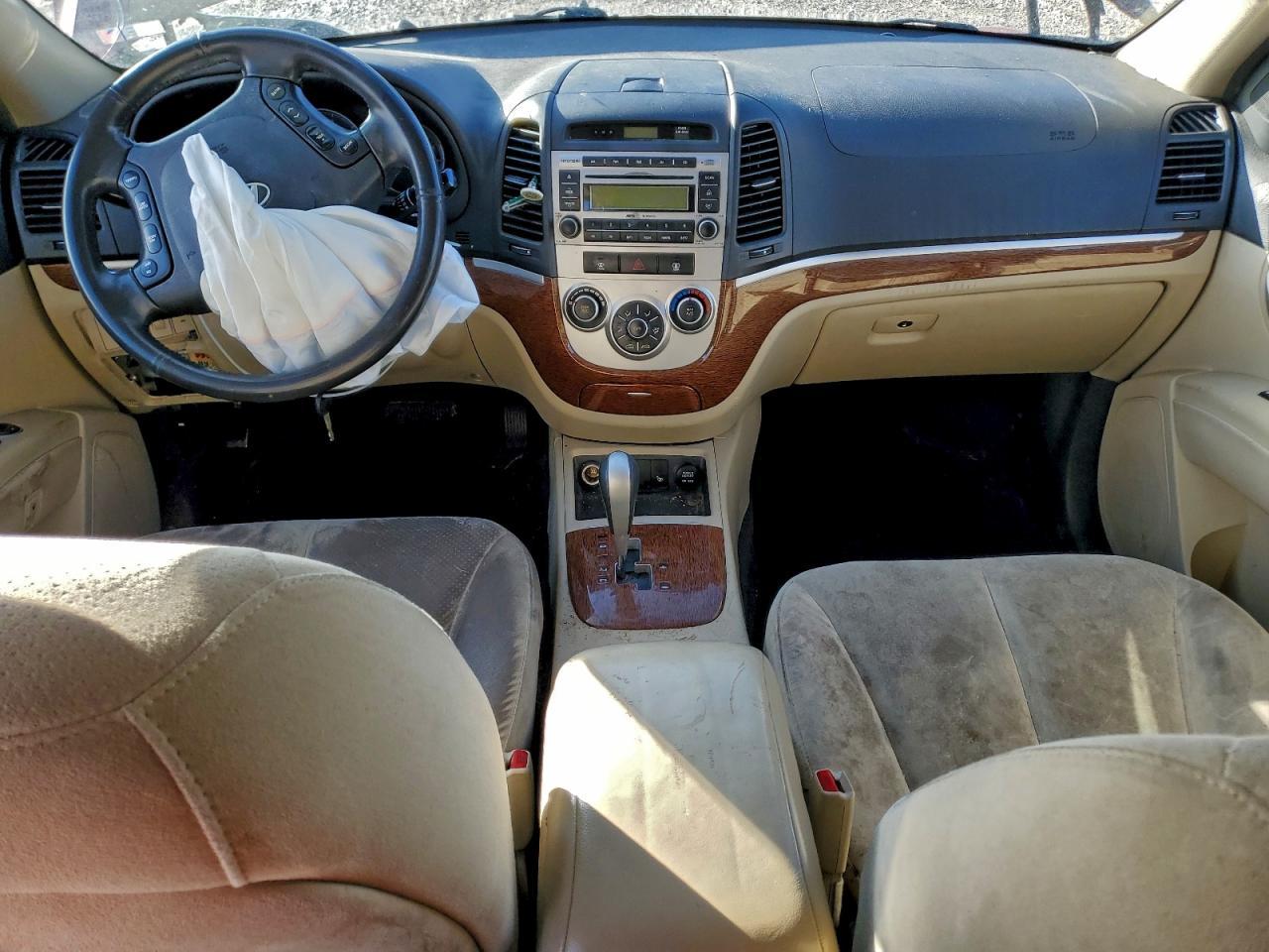 2008 Hyundai Santa fe se